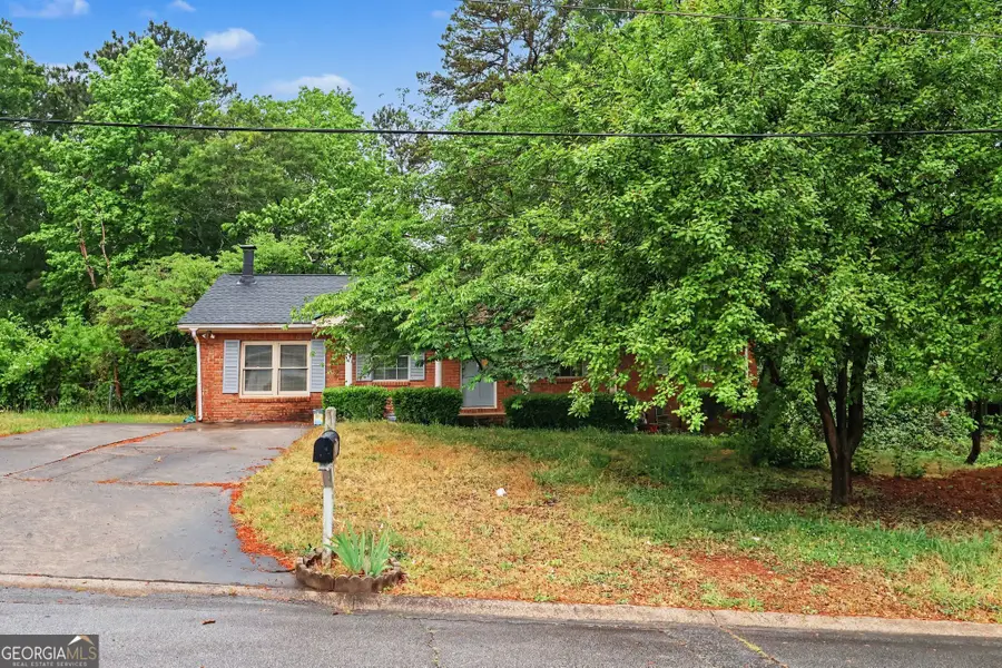 1372 Peggy Lane Nw, Conyers, GA 30012 - #2