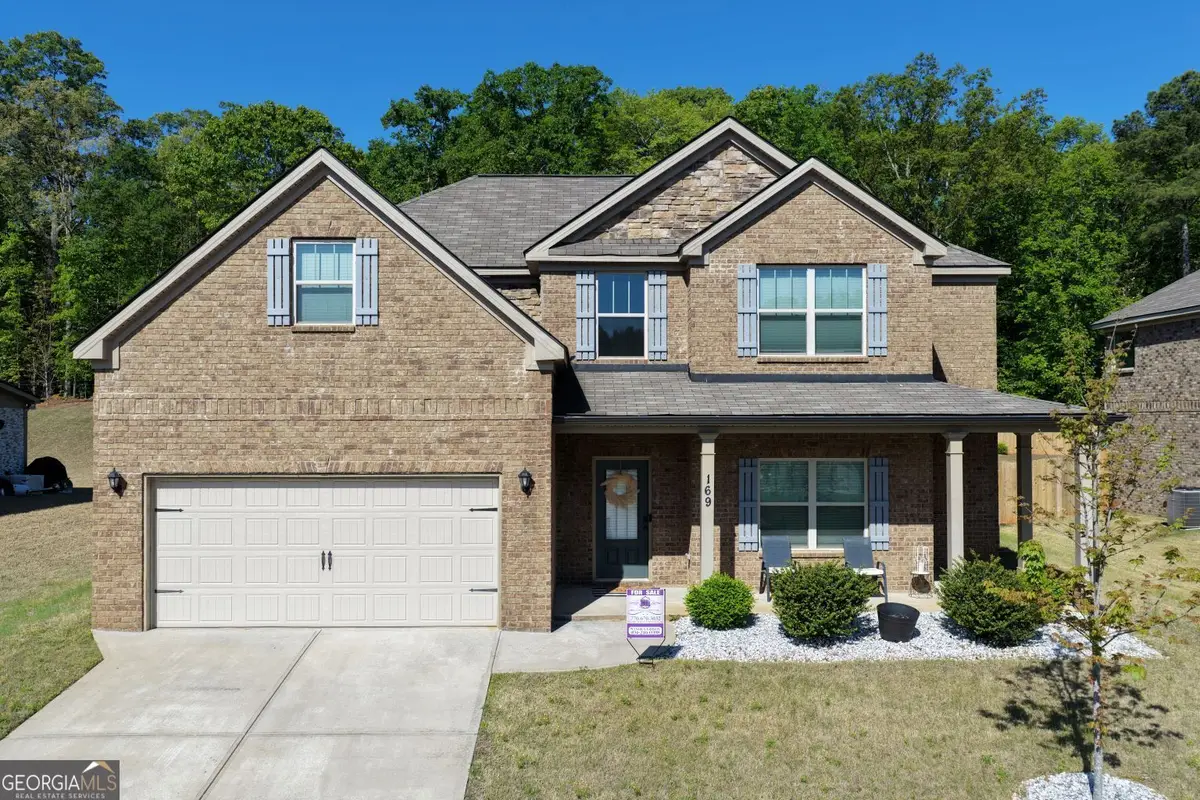 169 Amelia Way, Ellenwood, GA 30294 - #1