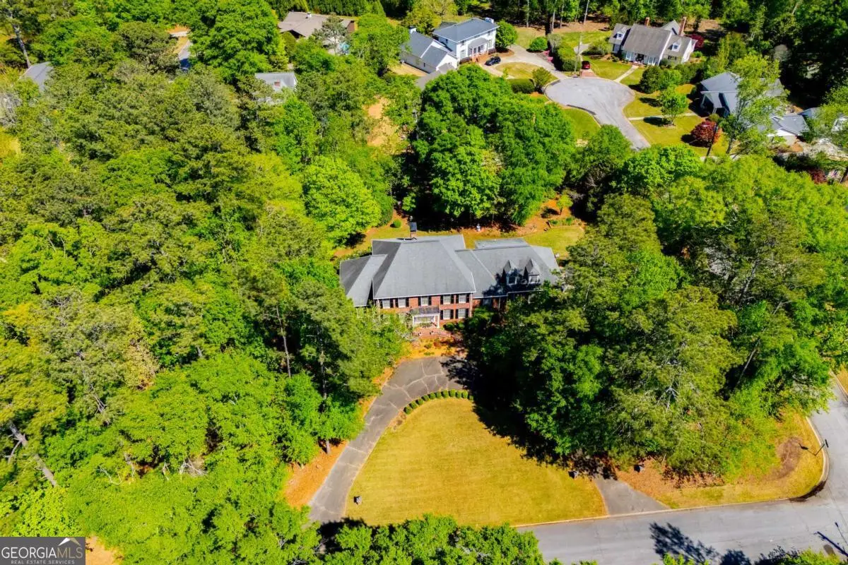 203 S Ole Hickory Trail, Carrollton, GA 30117 - #1