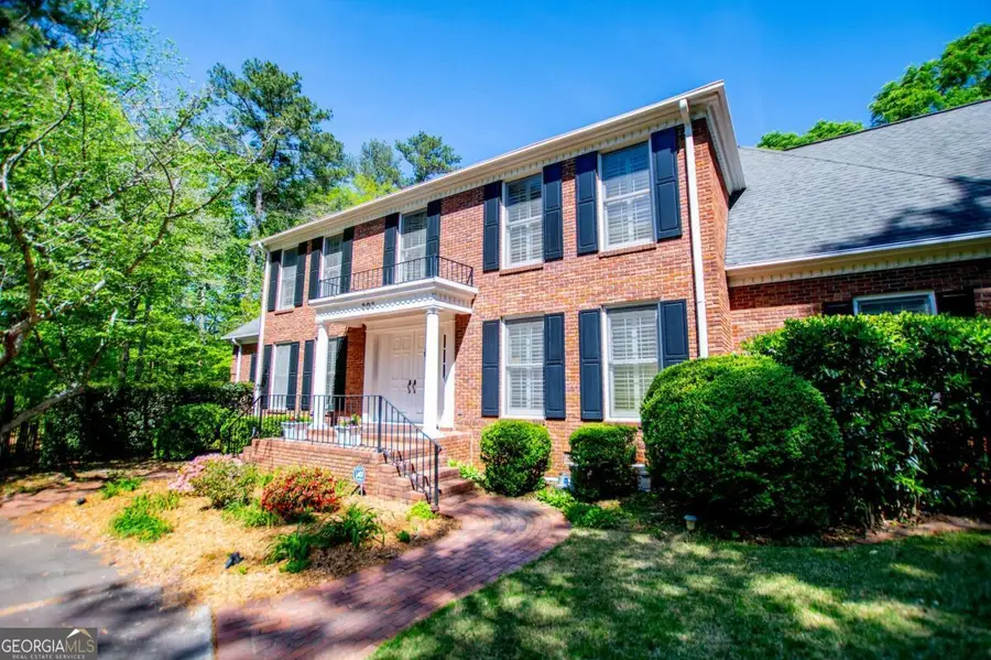 203 S Ole Hickory Trail, Carrollton, GA 30117 - #3