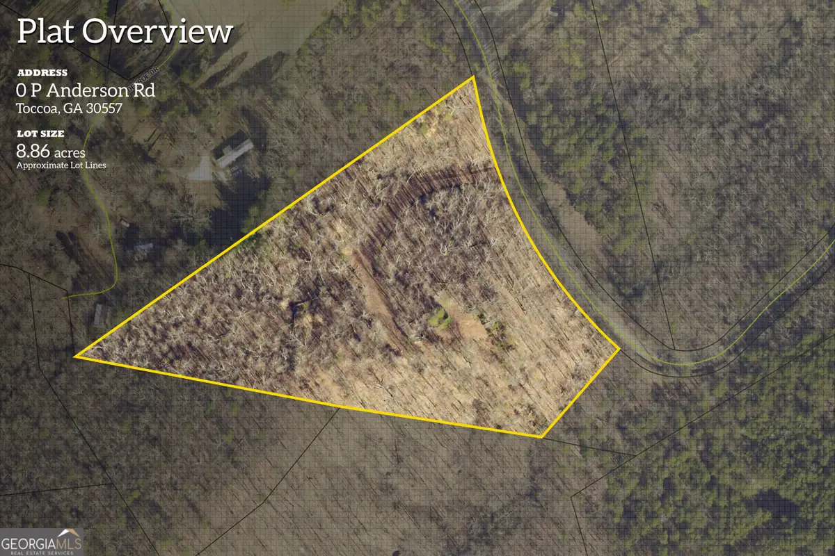 0 Anderson Road, Toccoa, GA 30577 - #1