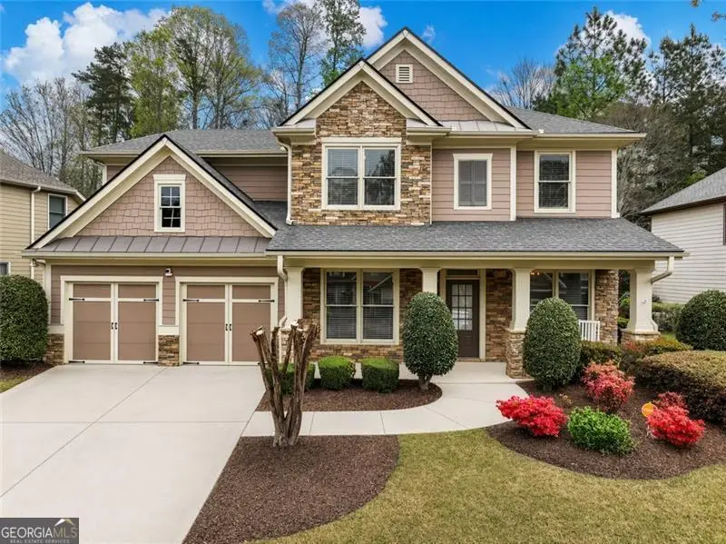 7529 Brookstone Circle, Flowery Branch, GA 30542 - #1