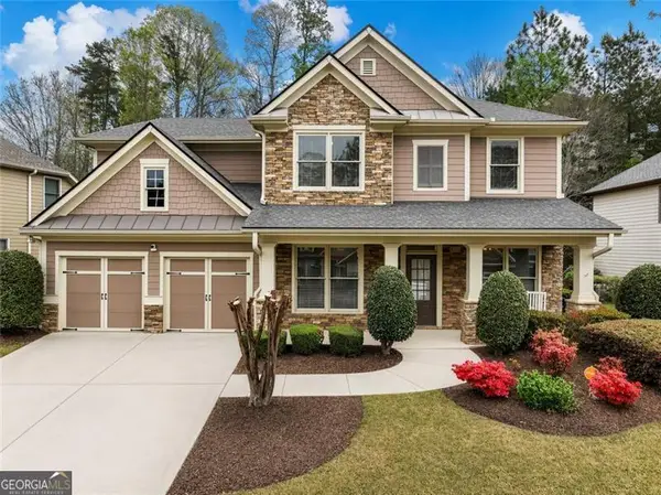 7529 Brookstone Circle, Flowery Branch, GA 30542
