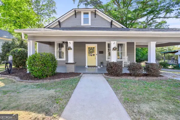 201 Oak Street, Hogansville, GA 30230