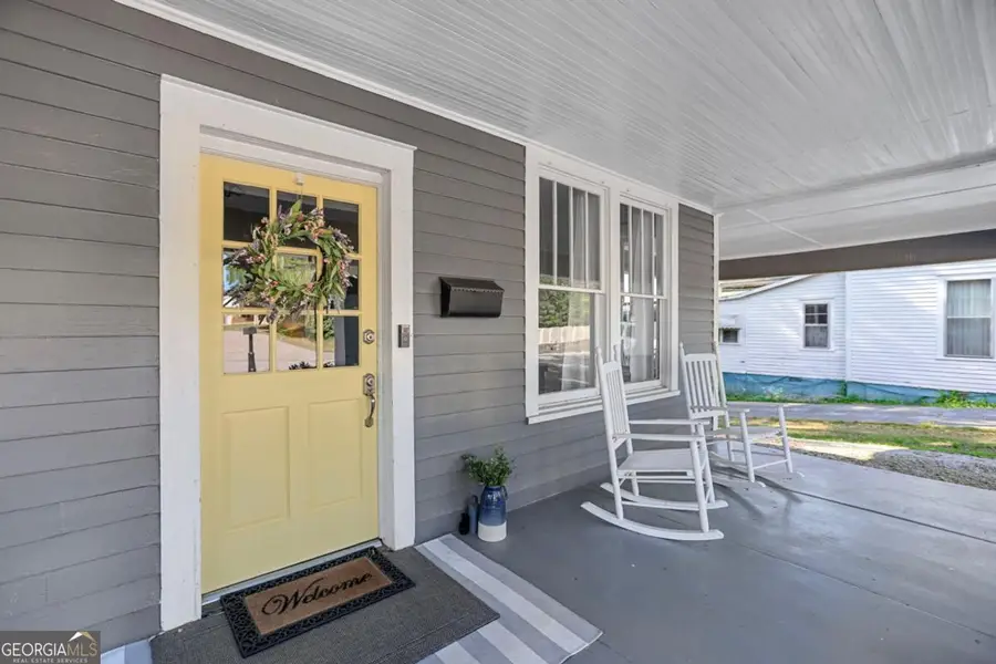 201 Oak Street, Hogansville, GA 30230 - #2