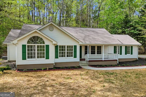 45 Warp Street, Dawsonville, GA 30534