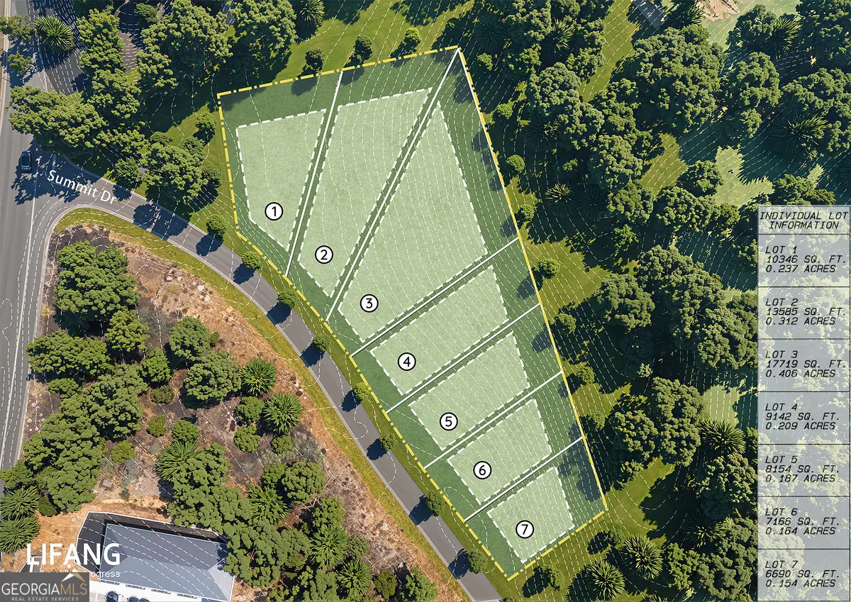 LOT 3 Summit Drive, Dahlonega, GA 30533 - #1