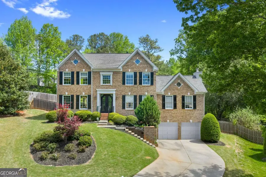 580 Ashvale Overlook, Alpharetta, GA 30005 - #2
