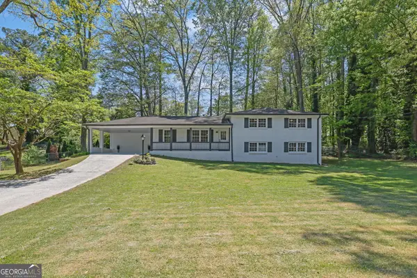 210 Suburban Drive Ne, Kennesaw, GA 30144