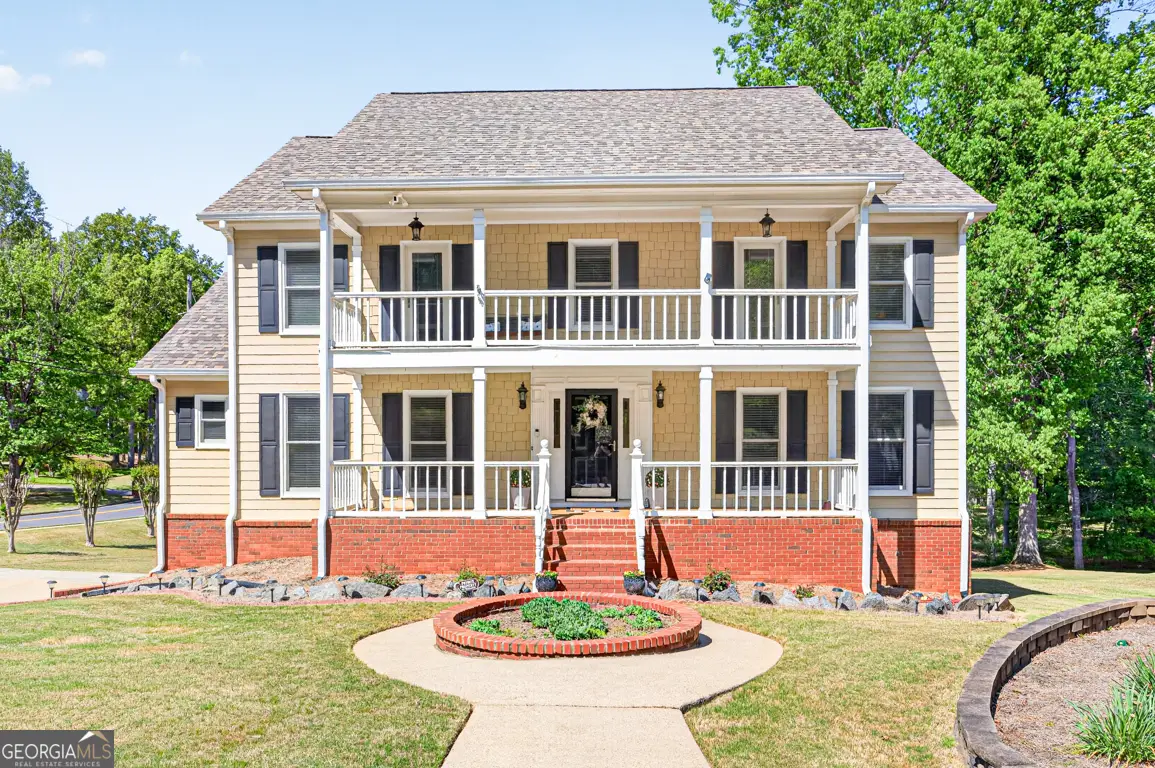 1545 Summer Hollow Trail, Lawrenceville, GA 30043 - #1