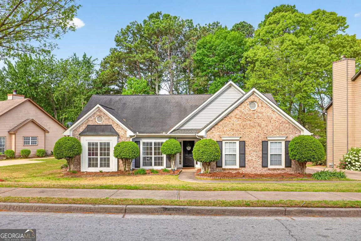 3130 Goldmist Drive, Buford, GA 30519 - #1