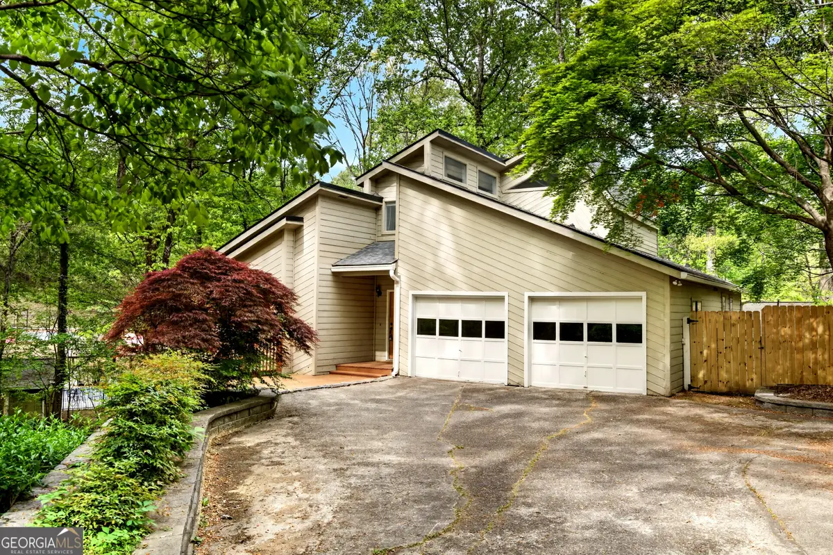 1263 Colony Drive, Marietta, GA 30068 - #1