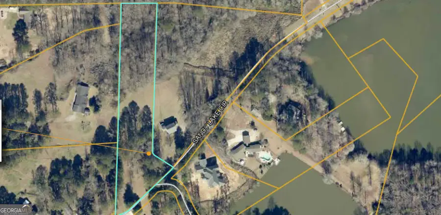 0 Sandy Lake Circle, Fayetteville, GA 30214 - #3