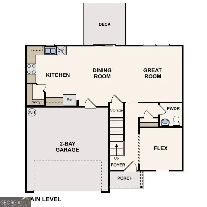 4113 Green Peak Parkway, Covington, GA 30016 - #2