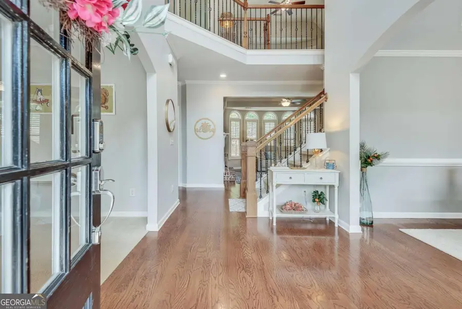 3315 Thimbleberry Trail, Dacula, GA 30019 - #3