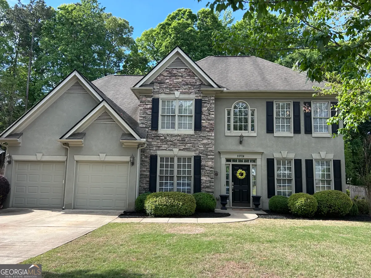 7 Briar Grove, Newnan, GA 30265 - #1