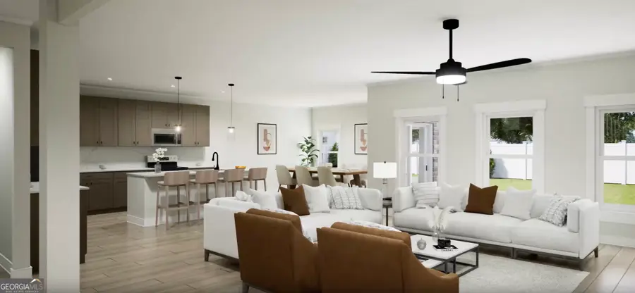 7204 Towne Bishop Lane #6, Fairburn, GA 30213 - #2