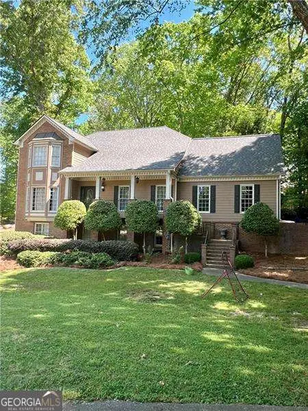 3268 Autumn Woods Trail Nw, Marietta, GA 30064 - #1