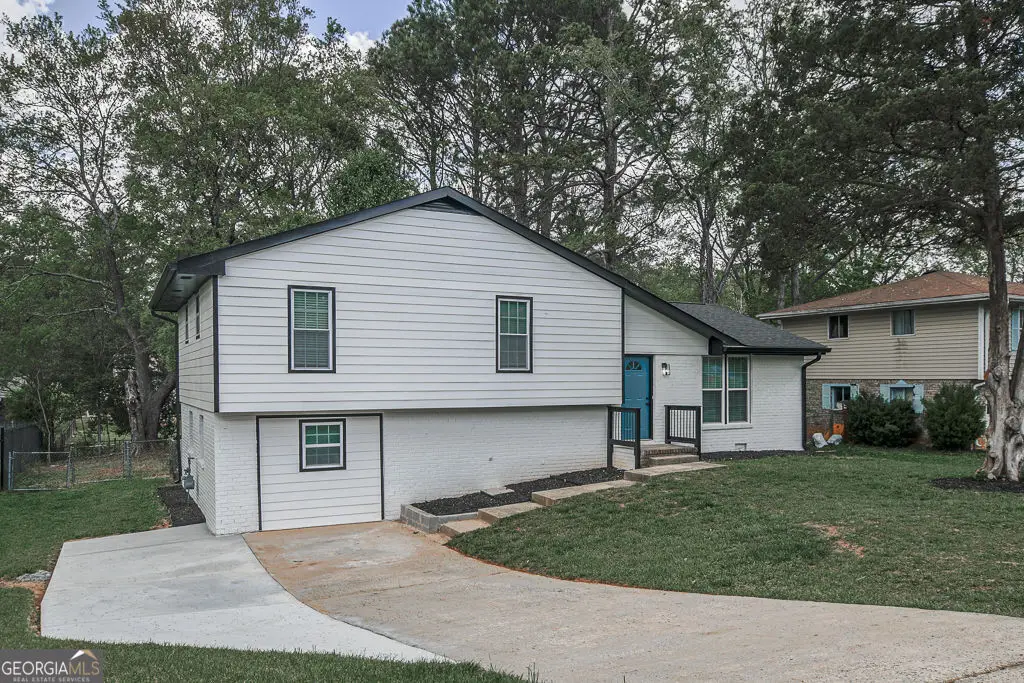 2248 Willoby Court, Morrow, GA 30260 - #1