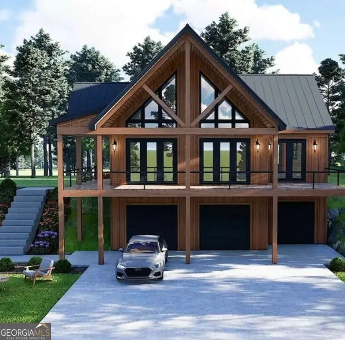 (0) Thunderhead Lane, Sky Valley, GA 30537 - #1