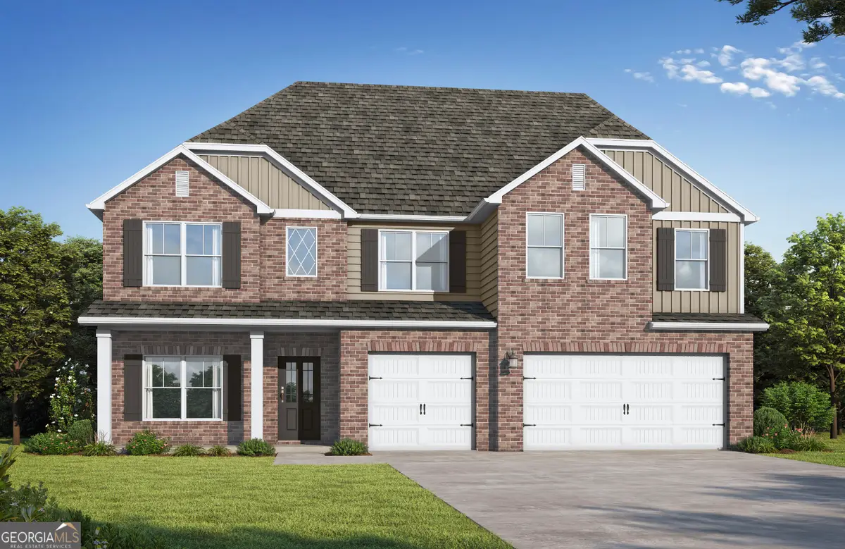 7317 Towne Bishop Lane #24, Fairburn, GA 30213 - #1