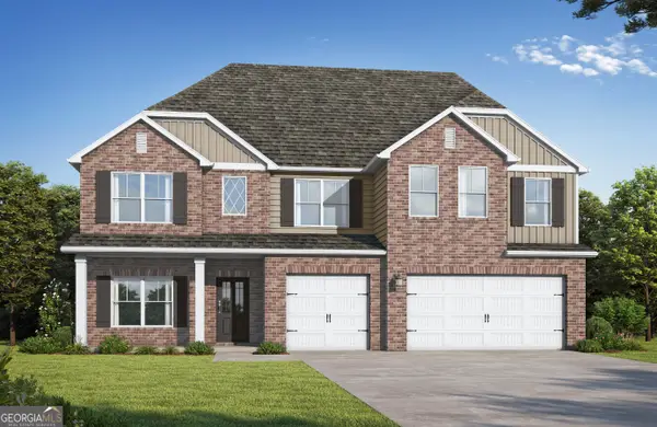 7317 Towne Bishop Lane #24, Fairburn, GA 30213