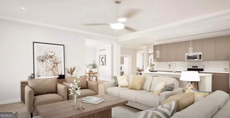 7317 Towne Bishop Lane #24, Fairburn, GA 30213 - #2