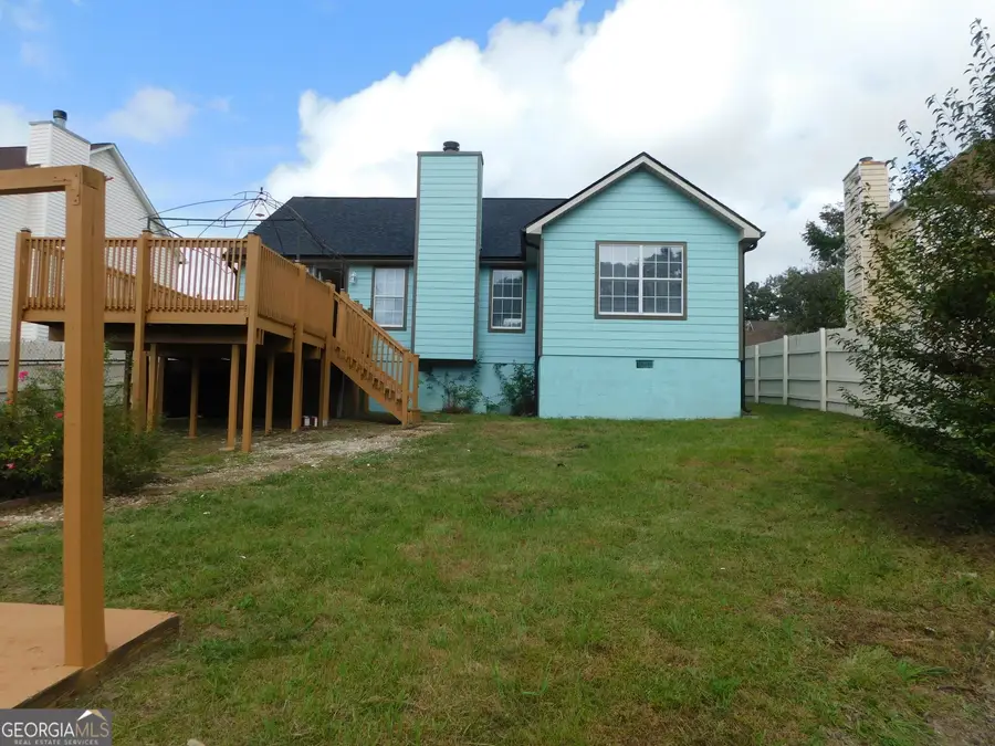 2783 Mill Lake Way, Morrow, GA 30260 - #2