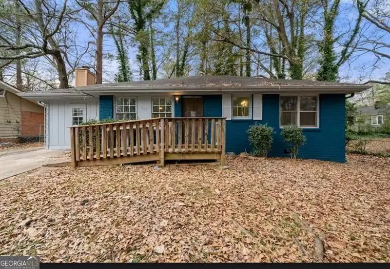 1089 Indale Place Sw, Atlanta, GA 30310 - #1