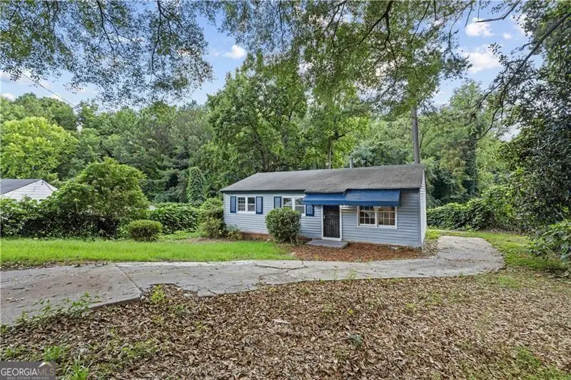 2436 Clarissa Drive Nw, Atlanta, GA 30318 - #2