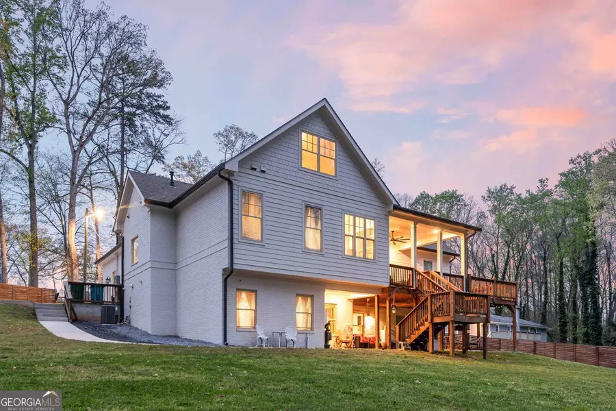 5758 Williams Road, Norcross, GA 30093 - #2