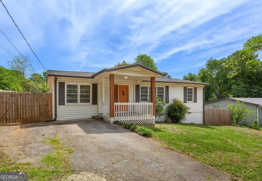 2363 Beverly Lane, Marietta, GA 30060 - #2