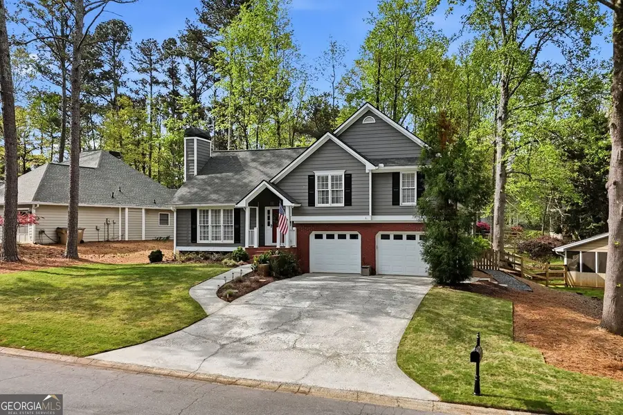 1204 Fern Hollow Drive, Woodstock, GA 30189 - #2