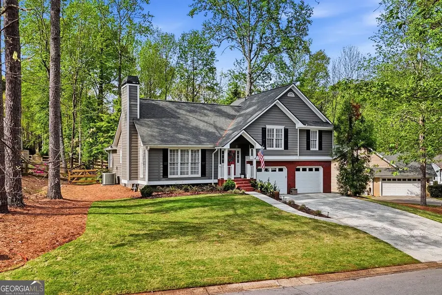 1204 Fern Hollow Drive, Woodstock, GA 30189 - #3