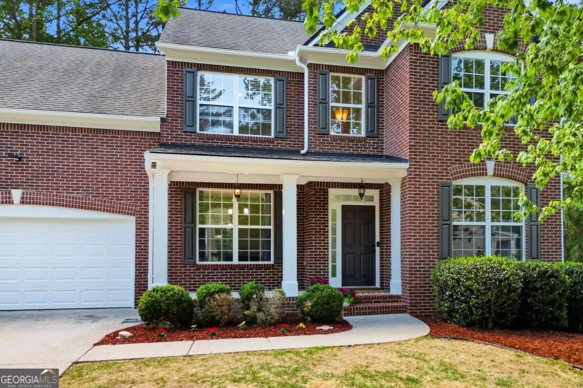 6065 Gentlewind Court, Powder Springs, GA 30127 - #1