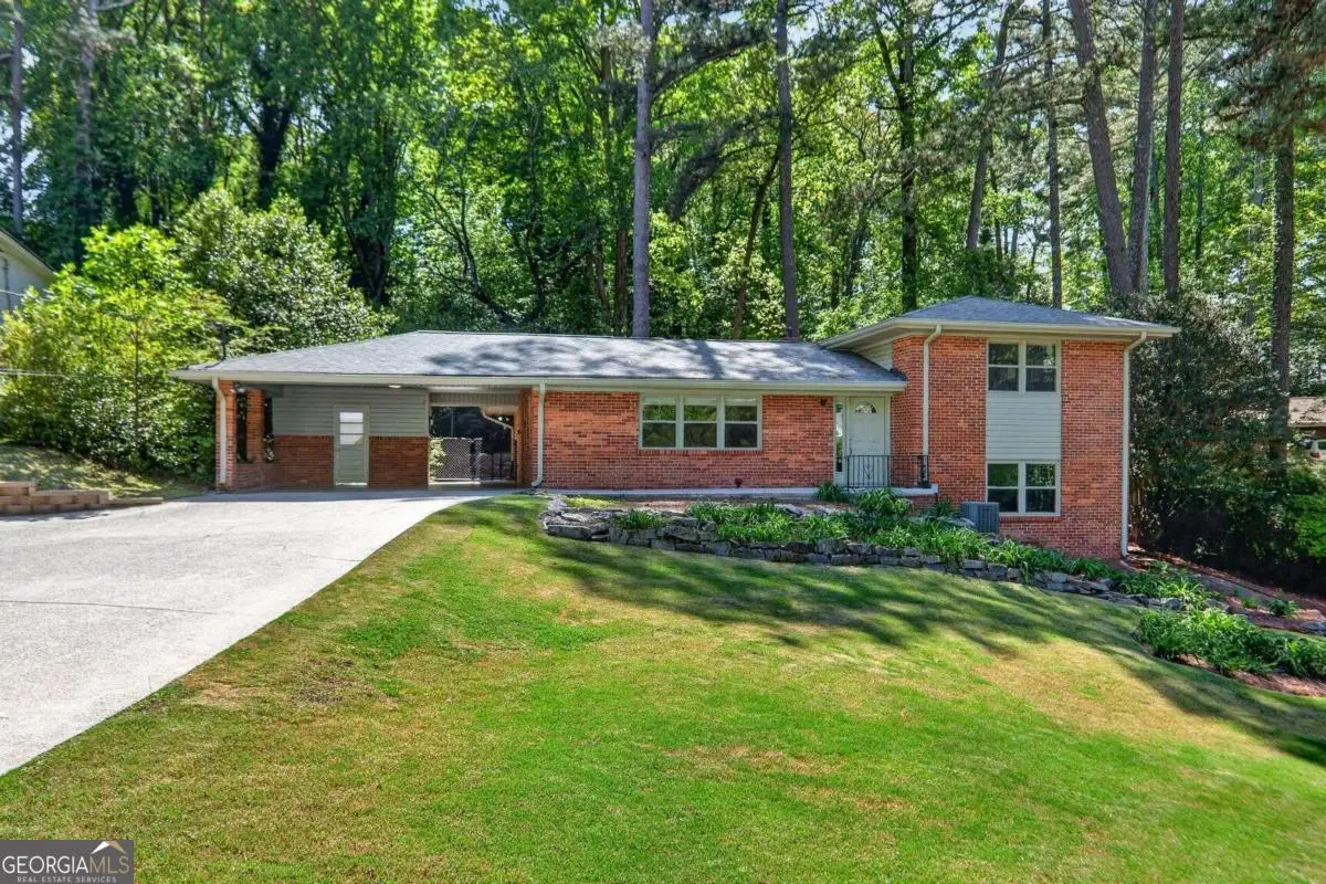 2424 Briarmoor Road Ne, Atlanta, GA 30345 - #1