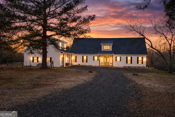 919 W Milner Road, Concord, GA 30206