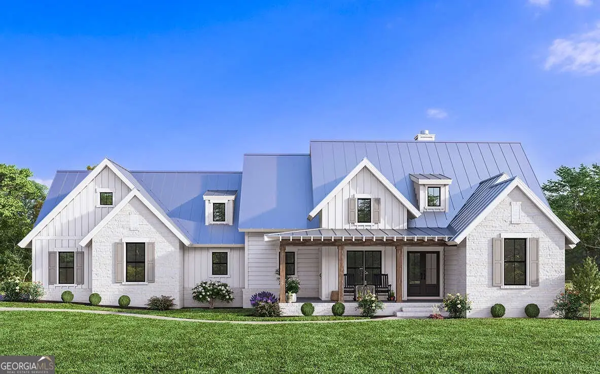 1488 Morgan Road, Bremen, GA 30110 - #1