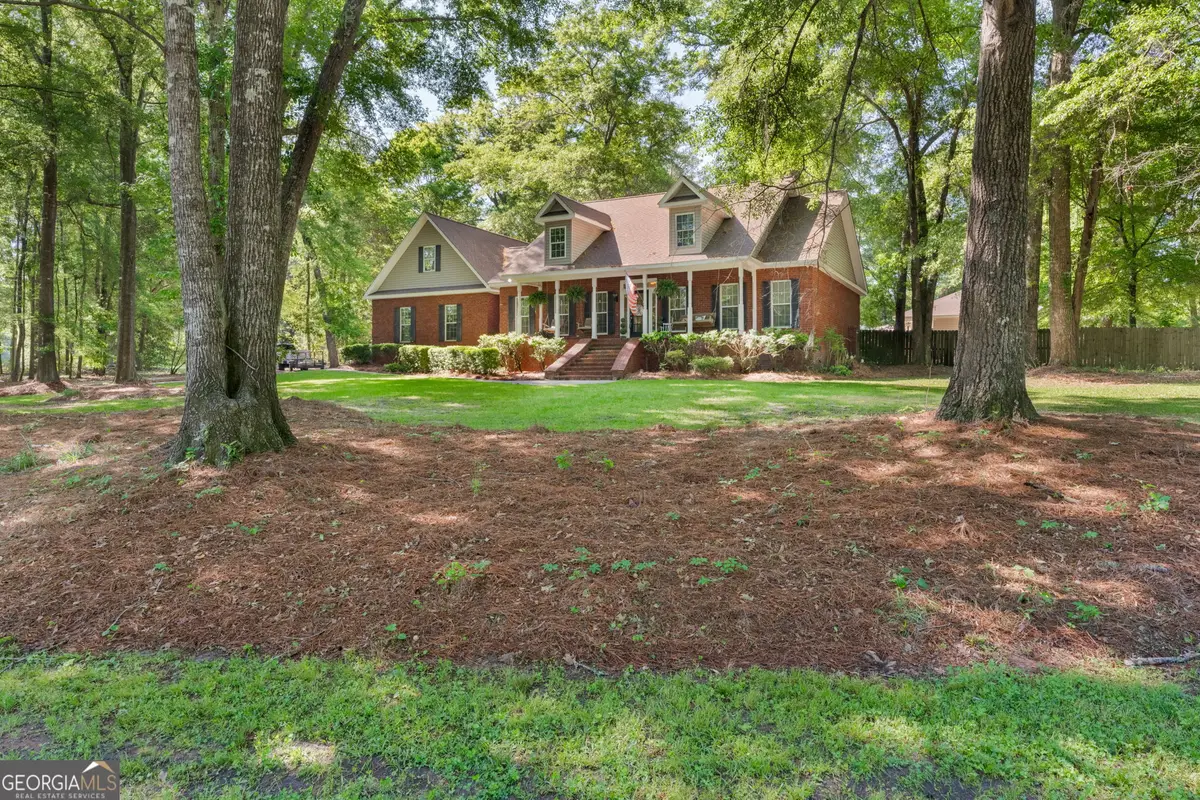 660 Hatchee Ridge Road, Dublin, GA 31021 - #1