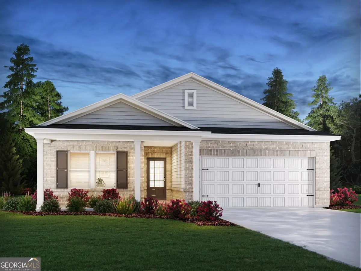 366 Morgan Creek Road, Pendergrass, GA 30567 - #1