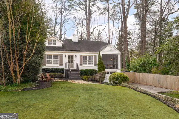 268 Mount Vernon Drive, Decatur, GA 30030