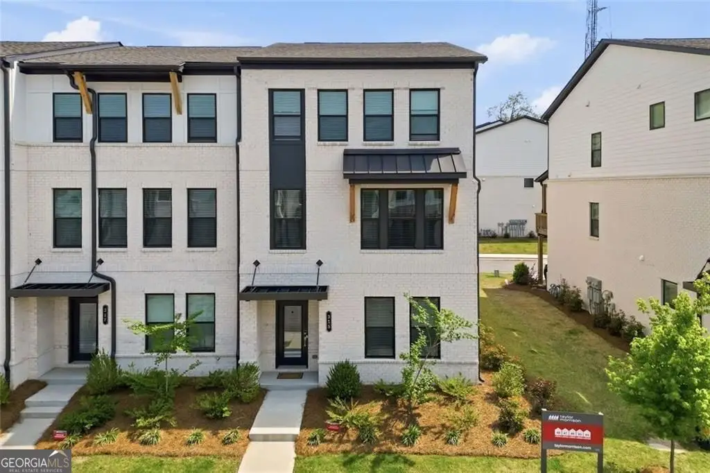 315 Sammon Way, Lawrenceville, GA 30046 - #1