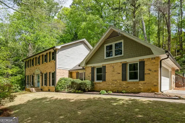 2497 Greenglade Road Ne, Atlanta, GA 30345