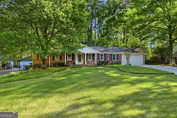 1837 Chancery Lane, Atlanta, GA 30341