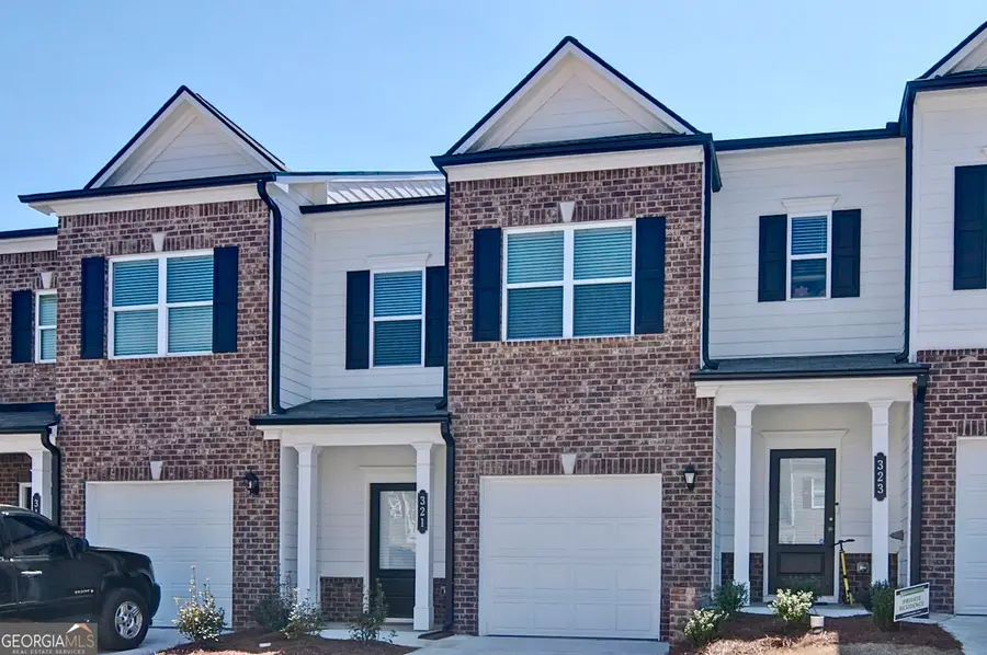 321 Skye Ln, Cartersville, GA 30121 - #2