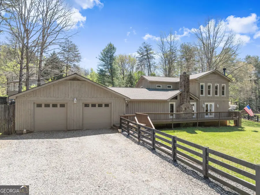 290 Chastain Road, Sautee Nacoochee, GA 30571 - #3