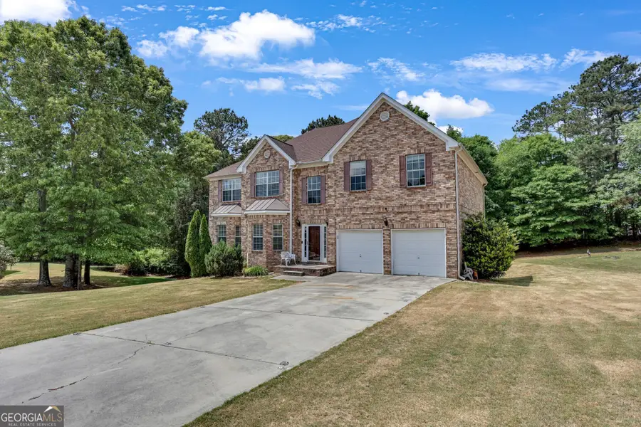 605 Harris Court, Conyers, GA 30012 - #2