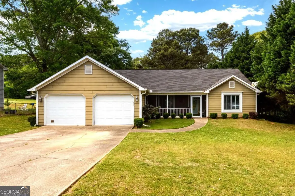 840 Lodgeview Drive, Bethlehem, GA 30620 - #1
