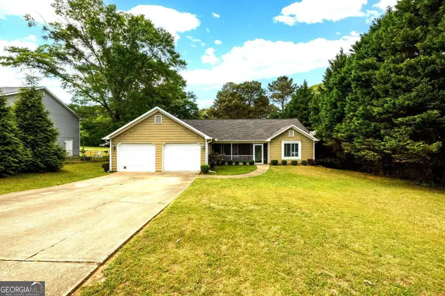 840 Lodgeview Drive, Bethlehem, GA 30620 - #3