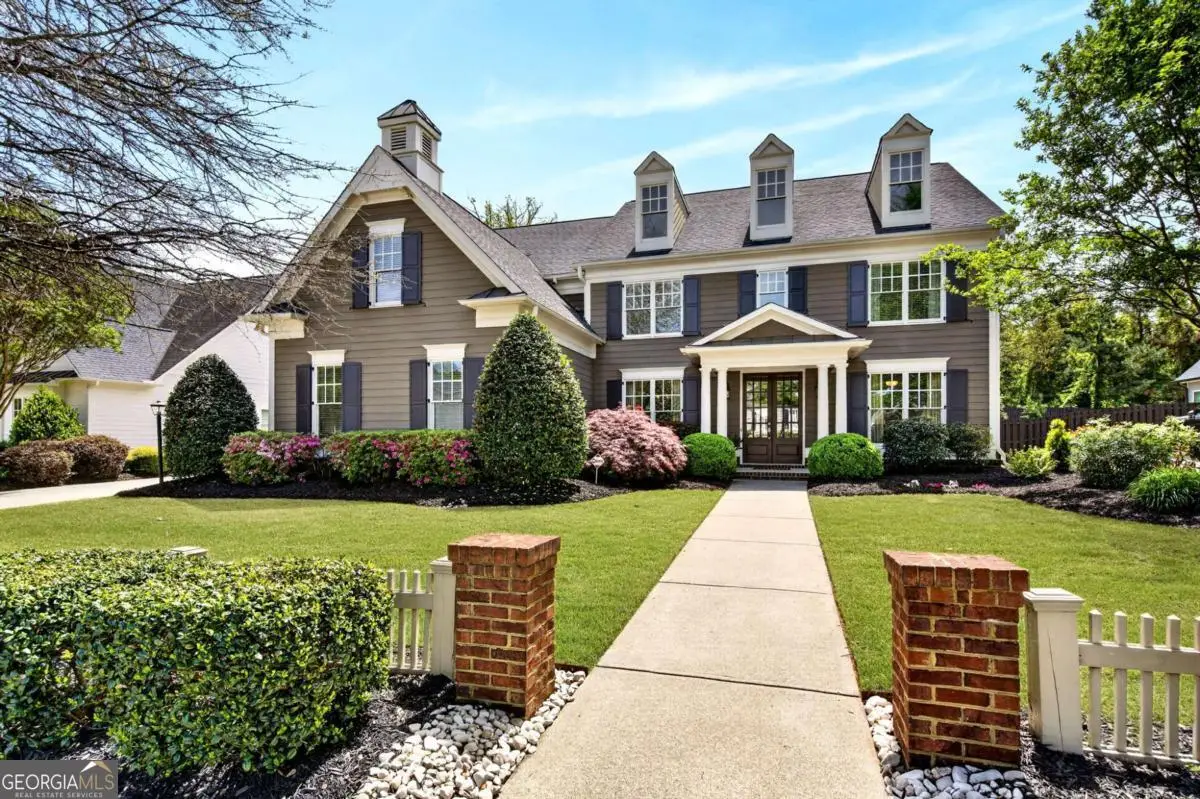 3740 Williams Point Drive, Cumming, GA 30028 - #1